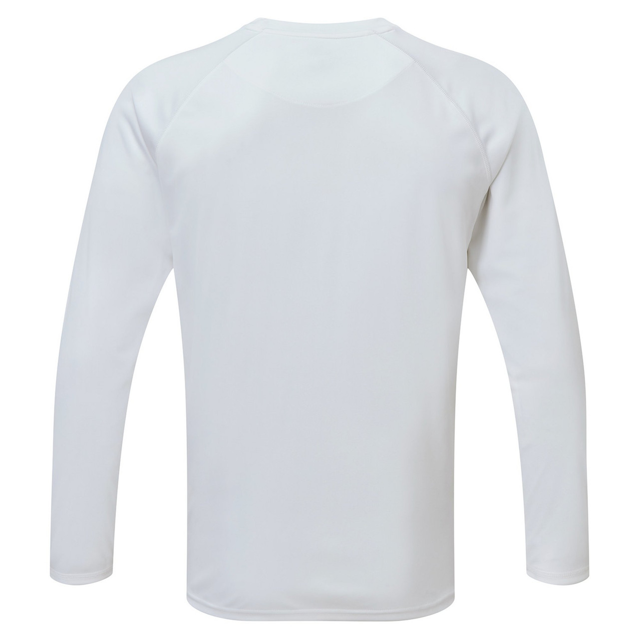 XPEL® Tec Long Sleeve Top in White