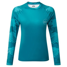 Women's XPEL® Tec Long Sleeve Top in Arm Camo - FG500W-BLU43_1.jpg