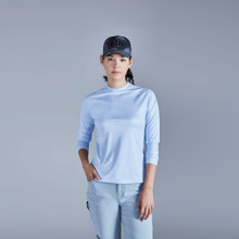 Women's XPEL® Tec Long Sleeve Top - FG500W-ICE01-MODEL_2.jpg