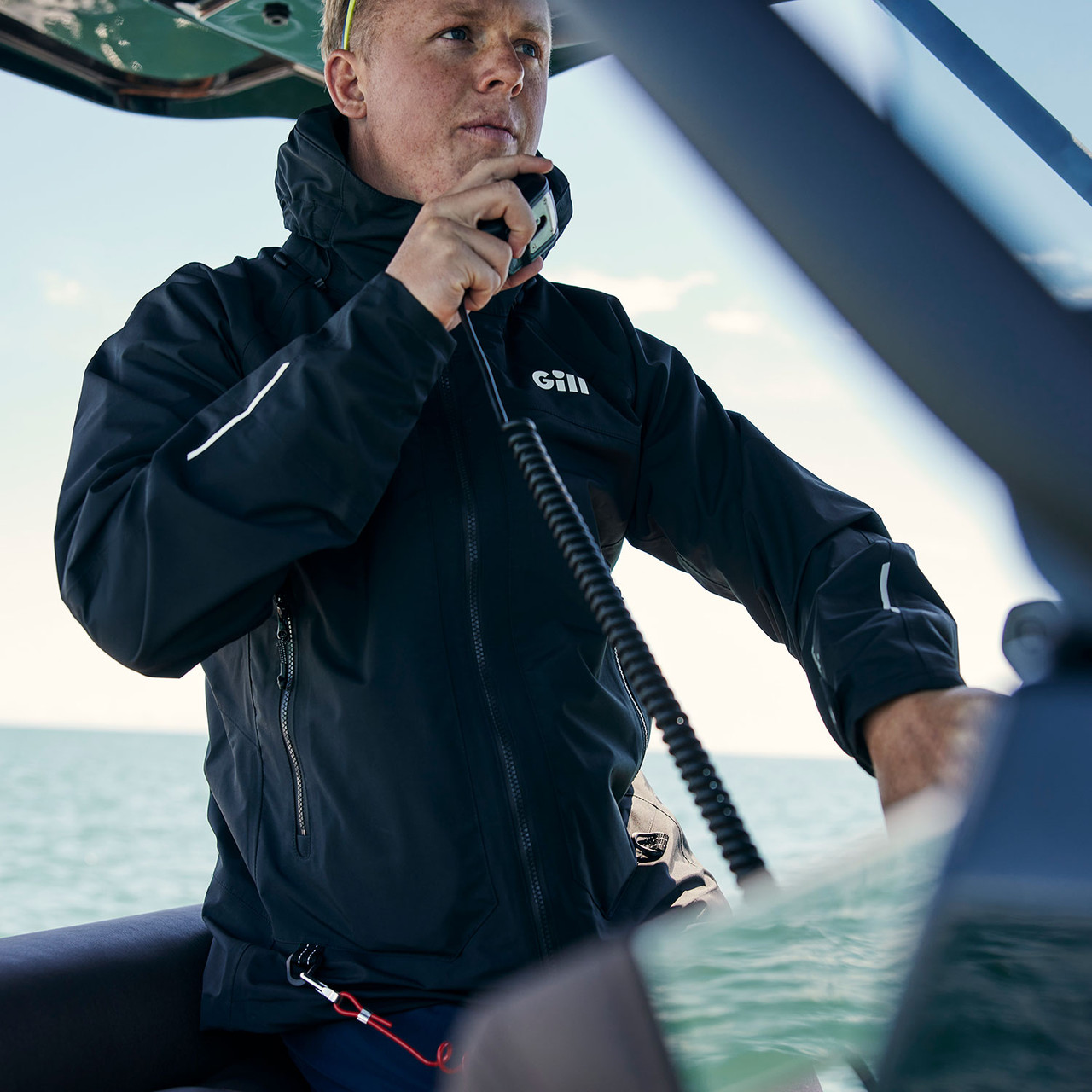 Verso Jacket - Gill Marine Official US Store