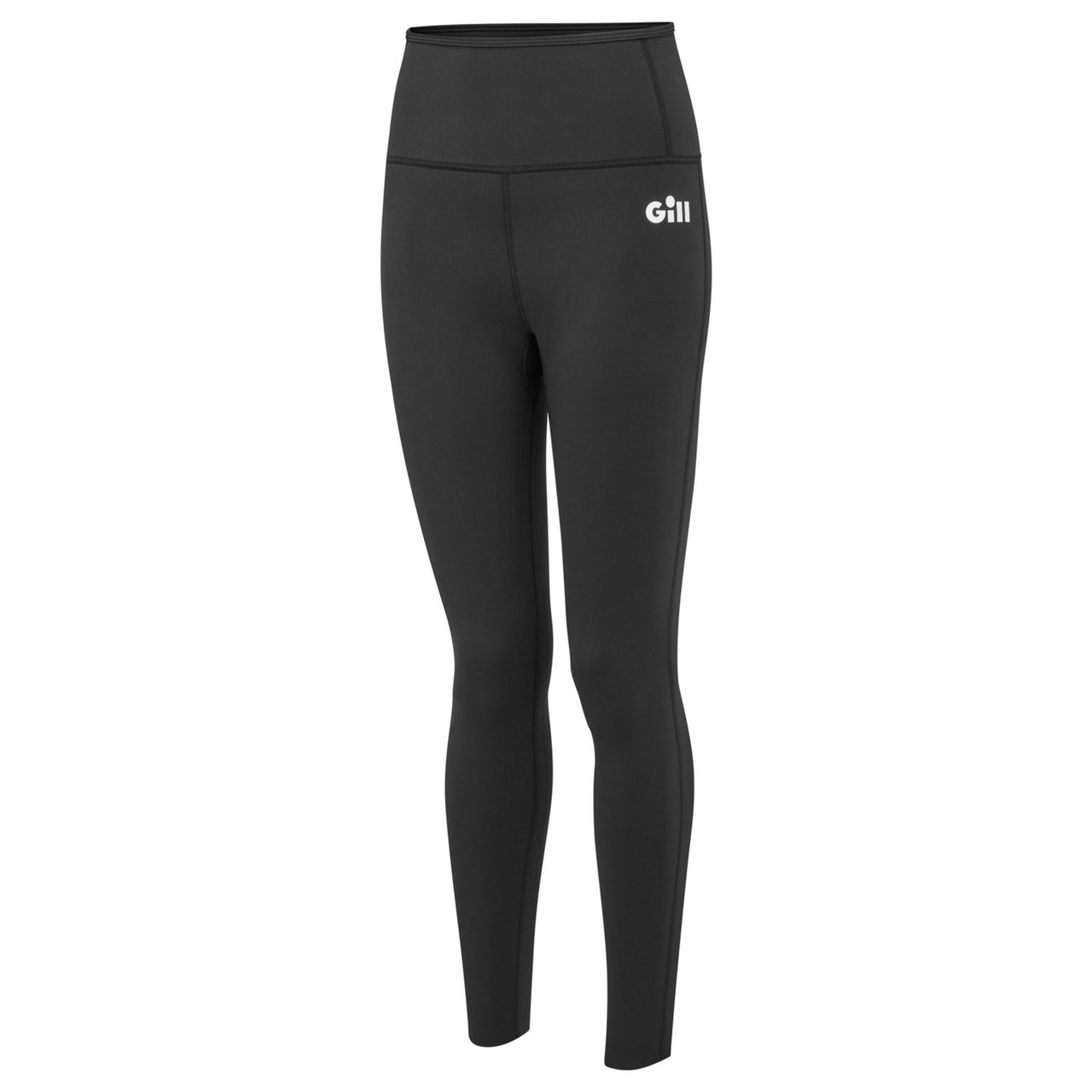 Womens Pursuit Neoprene Leggings - Gill Marine ROW