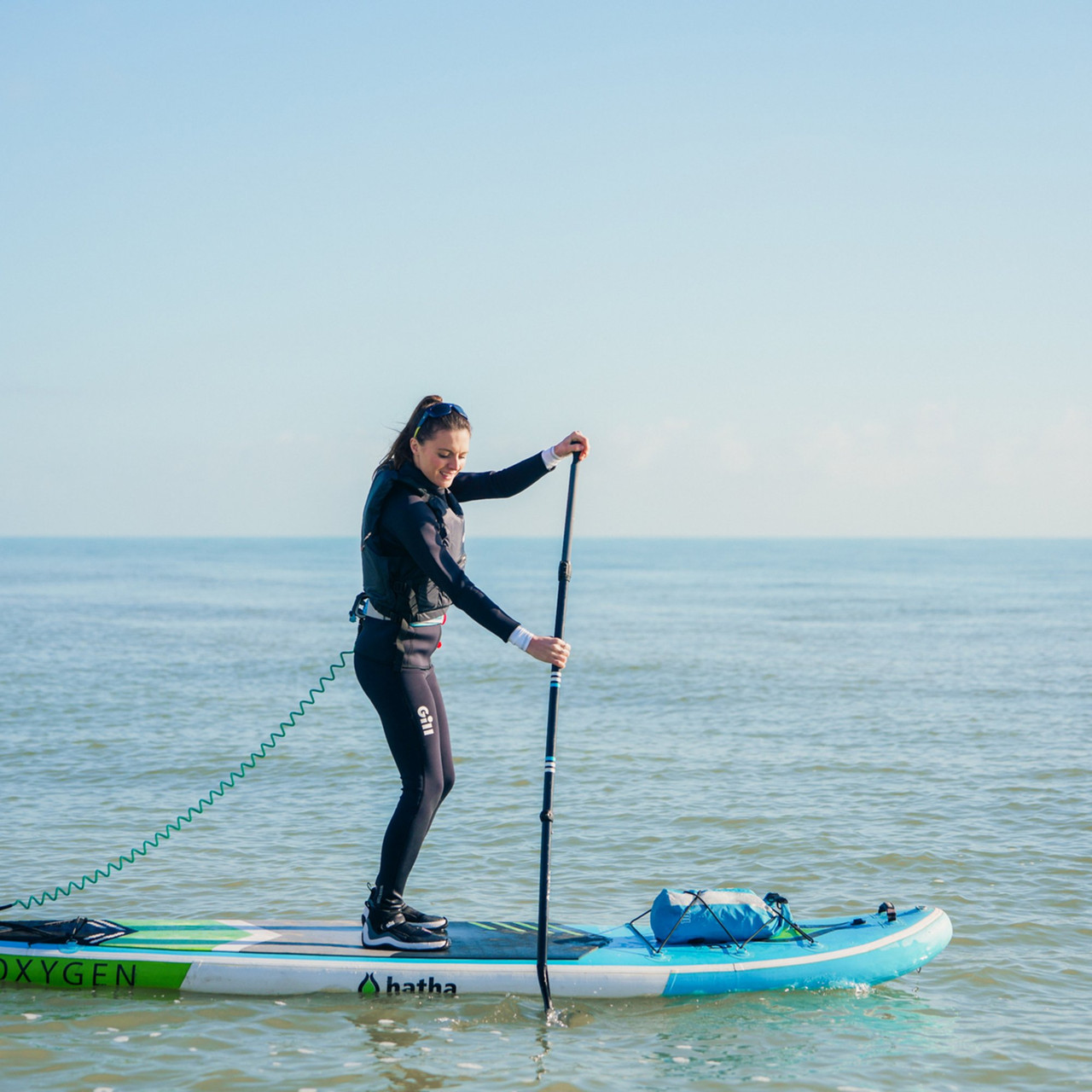 Womens Pursuit Neoprene Leggings - Gill Marine Official US Store