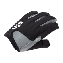 Junior Deckhand Gloves - Short Finger - 7043-BLK01_1.jpg