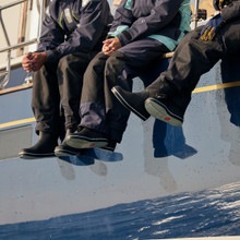 Short Cruising Boots - Gill Marine Official US Store