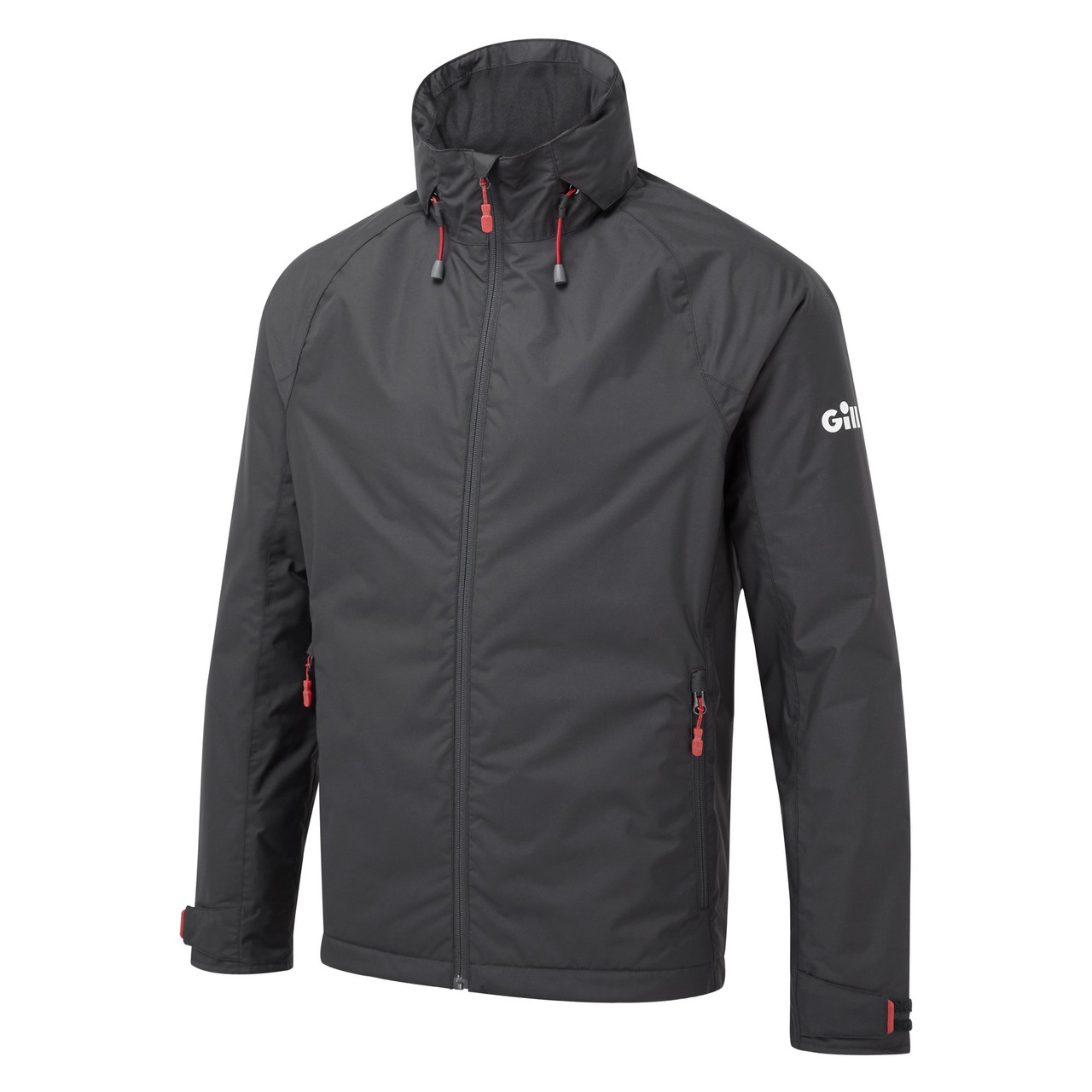 Men's Hooded Insulated Jacket - Gill Marine Official US Store