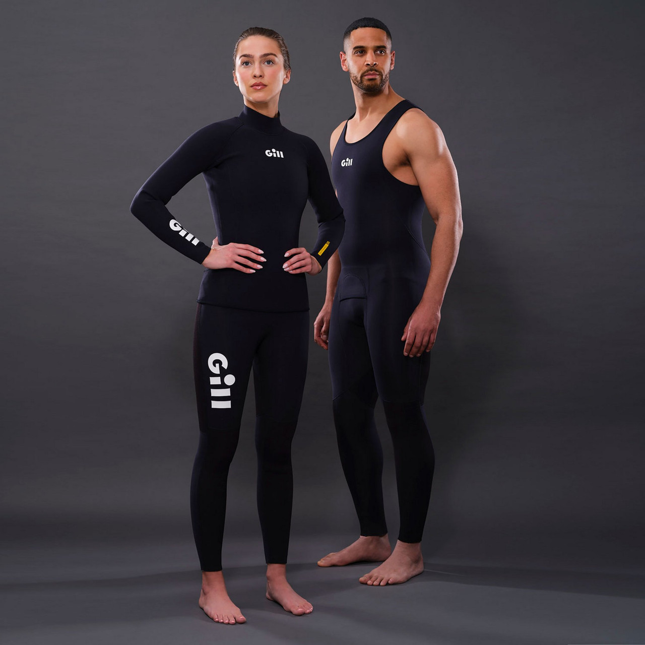 Zentherm 2.0 Long John - Gill Marine Official US Store