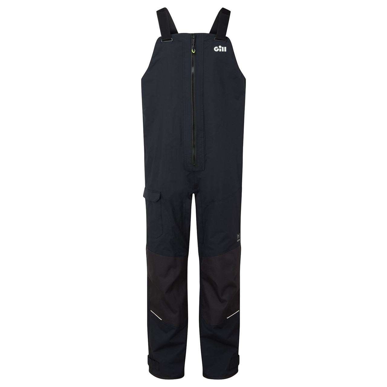 Bib Pants by Dutch Harbor Gear - Heavy Duty - Willapa - Forest - 2XL