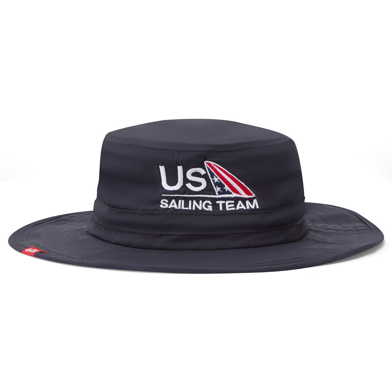 US Sailing Technical Marine Sun Hat - Gill Marine Official US Store