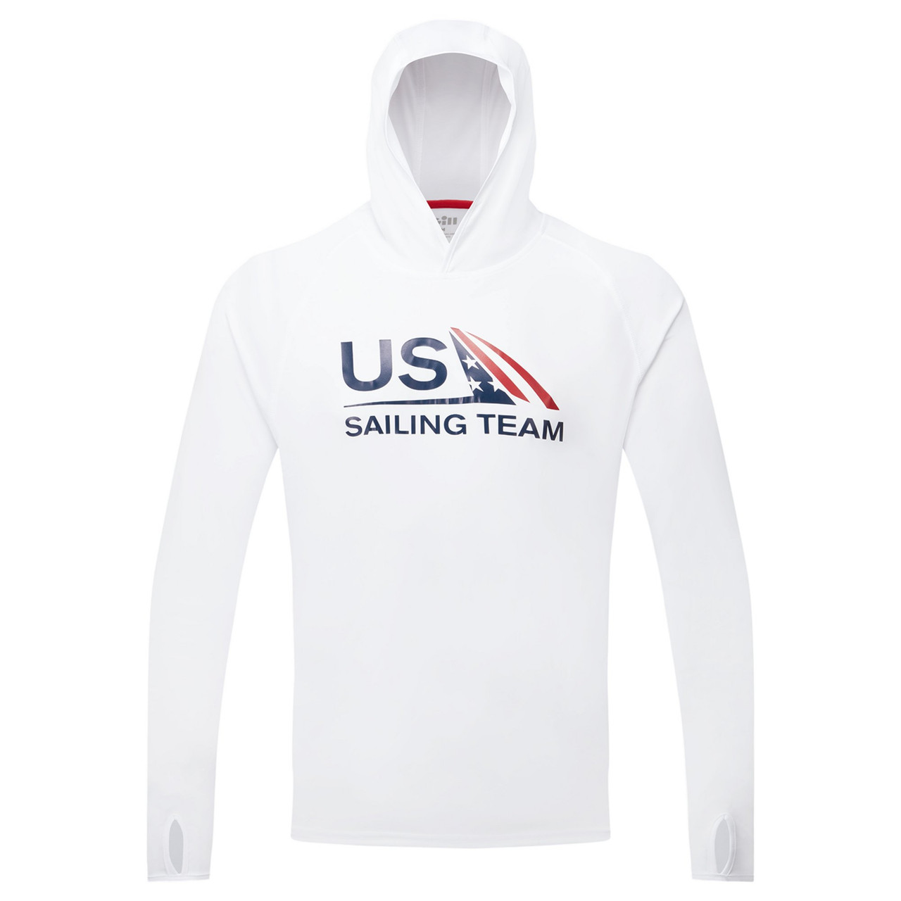 US Sailing UV Tec Hoodie - Gill Marine Official US Store