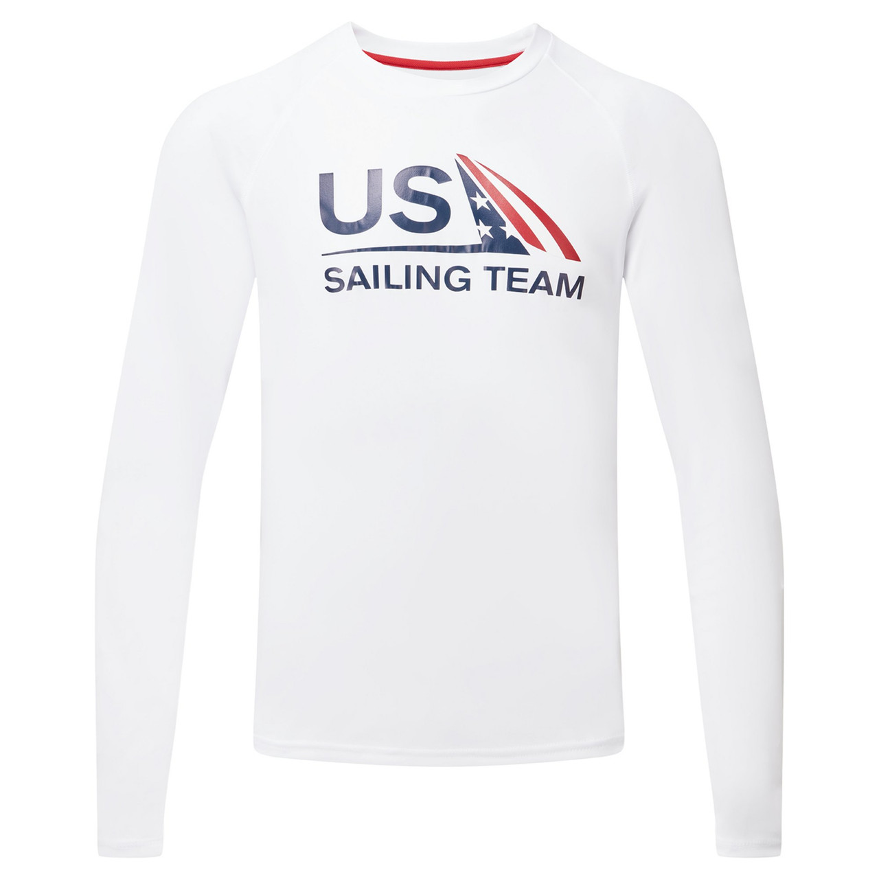 Unisex Long Sleeve Tee (US Sailing Team) – USSailingStore