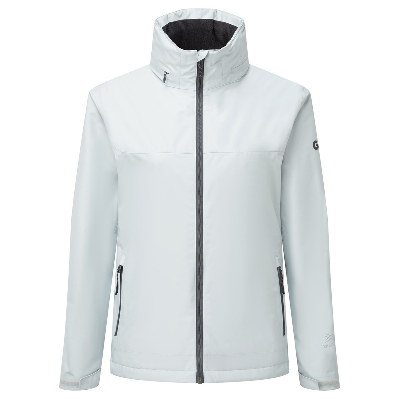 Womens Navigator Jacket - CC91JW-GRE15-1.jpg
