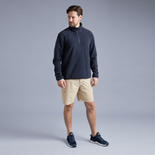Pursuit 1/4 Zip Fleece - CC51-NAV06_Model-5.jpg