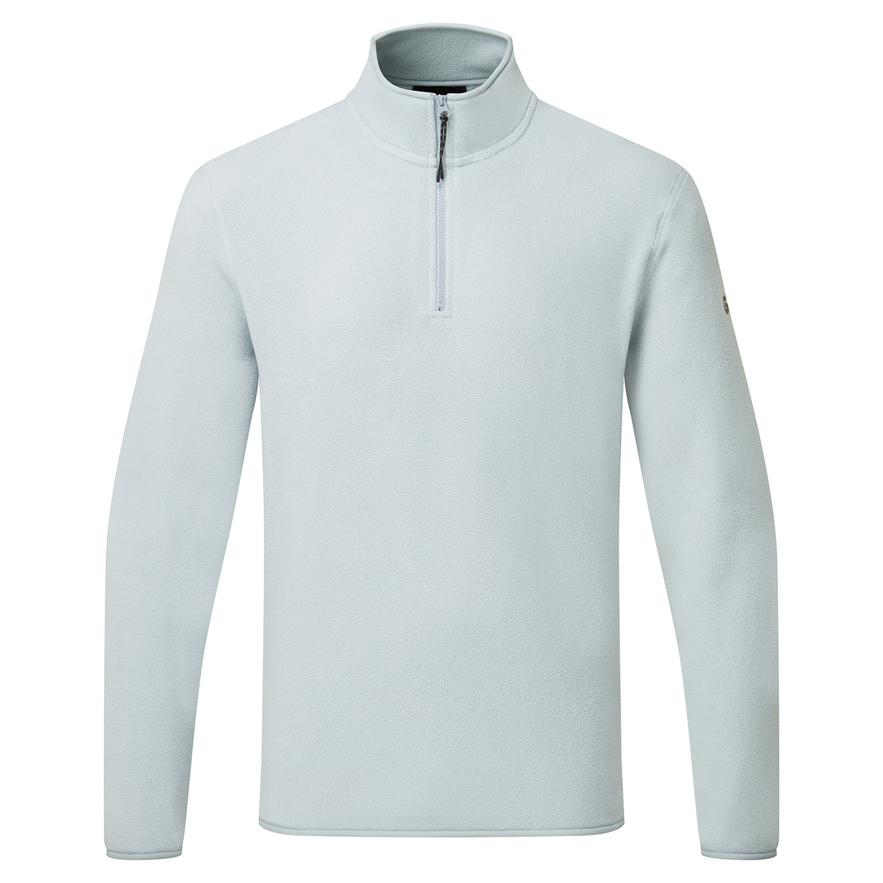 Pursuit 1/4 Zip Fleece - CC51-GRE15-1.jpg