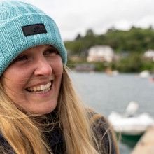 Cable Knit Beanie - HT56-BLU20-LIFESTYLE-2.jpg