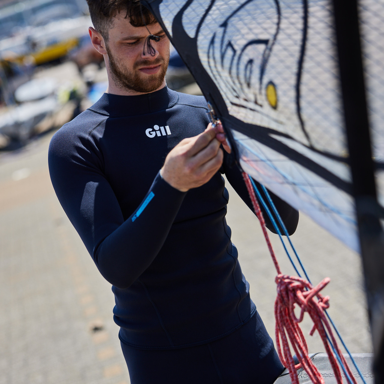 ZenLite 2.0 Top - Gill Marine Official US Store