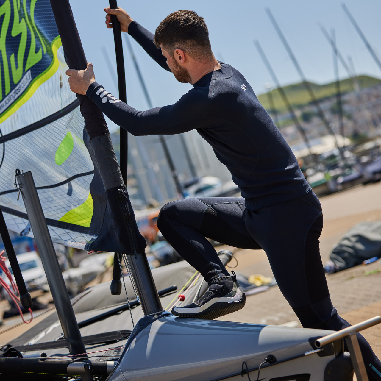 ZenLite 2.0 Pant - Gill Marine Official US Store