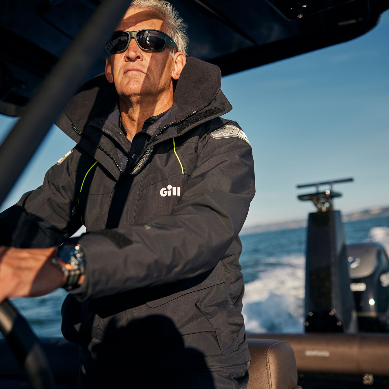 Offshore Jacket - Gill Marine Official US Store