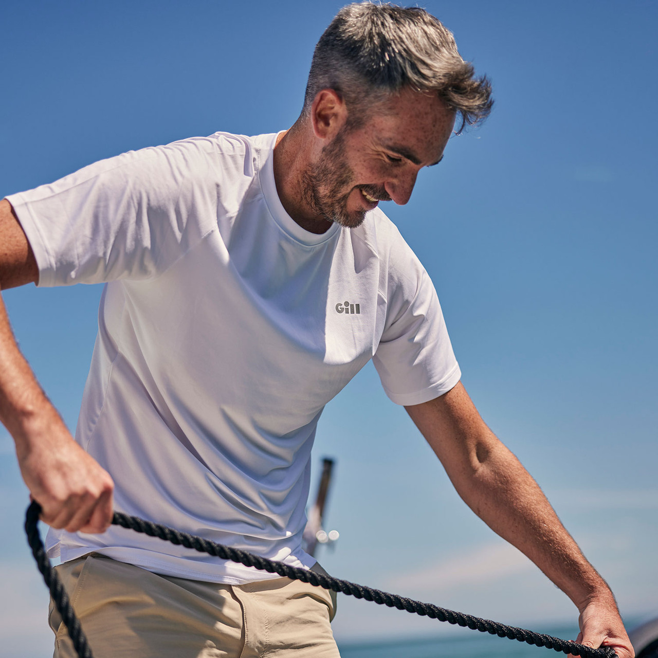 Pursuit Short Sleeve Top - Gill Marine Official US Store