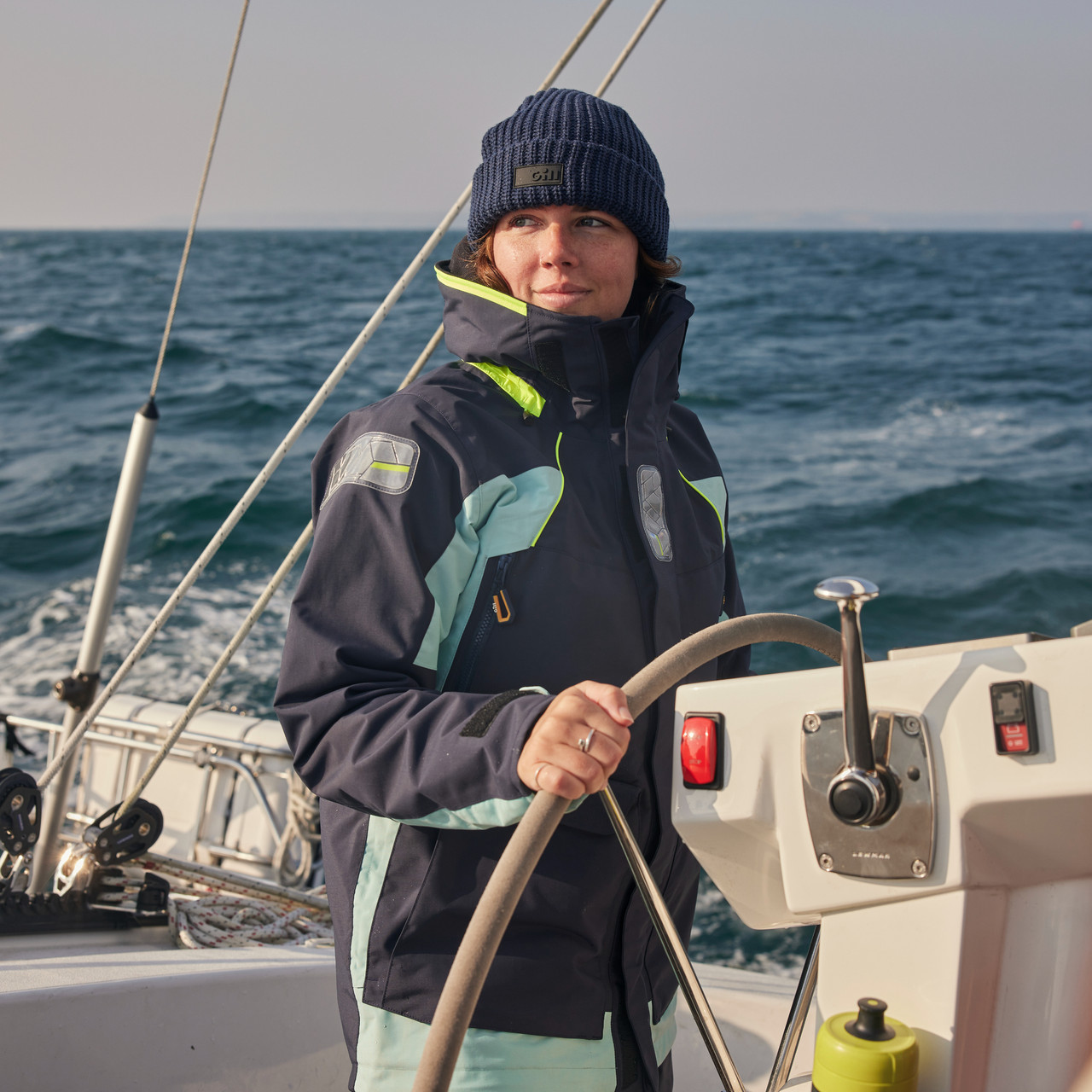 Women's Offshore Jacket 50th Anniversary - Gill Marine Official US