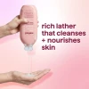 pure peace body wash, 18 fl oz