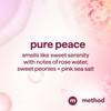 volumizing shampoo pure peace, 414ml