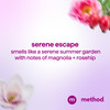 smoothing shampoo serene escape, 414ml
