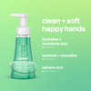 eucalyptus + rosemary foaming hand wash, 10oz/300 mL