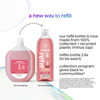 pink grapefruit gel hand wash refill, 34oz/1L