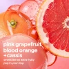 pink grapefruit gel hand wash refill, 34oz/1L