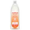 among the orchards super shine liquid dish soap, powered by enzymes, 473mL