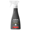 stainless steel cleaner + polish, 414mL
