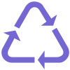 recyclable