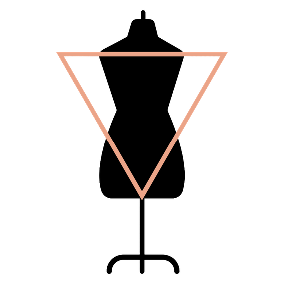 What is an Inverted Triangle Body Shape? 