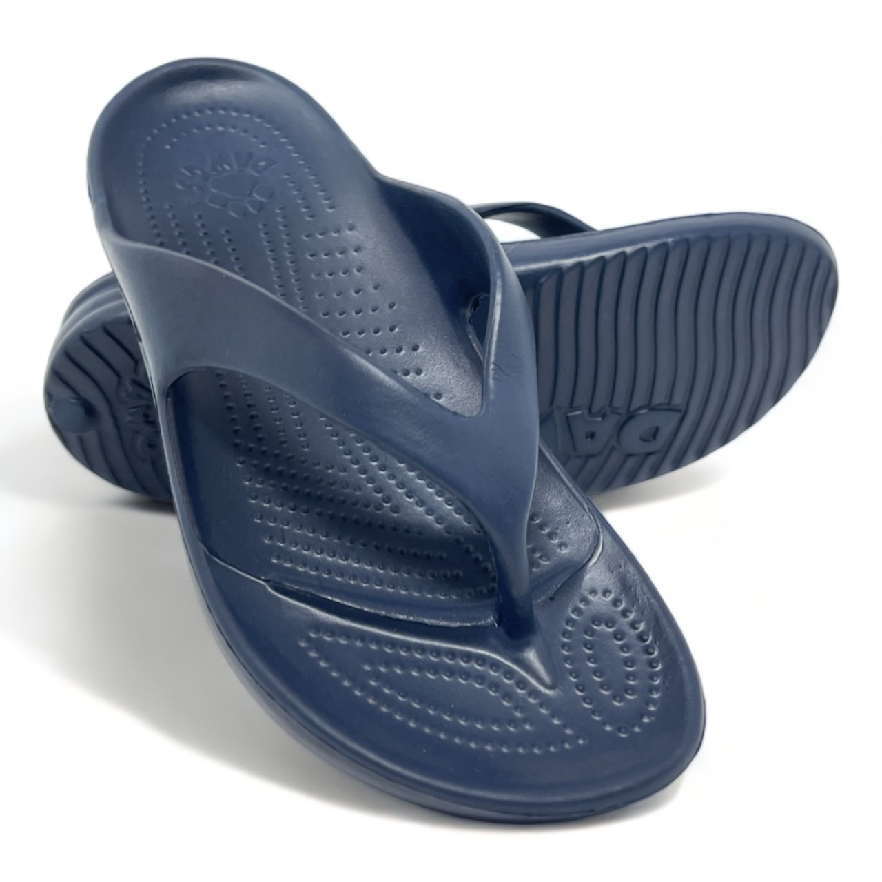 Navy blue Men\'s Flip-Flops Bagan Blue Men main image 4