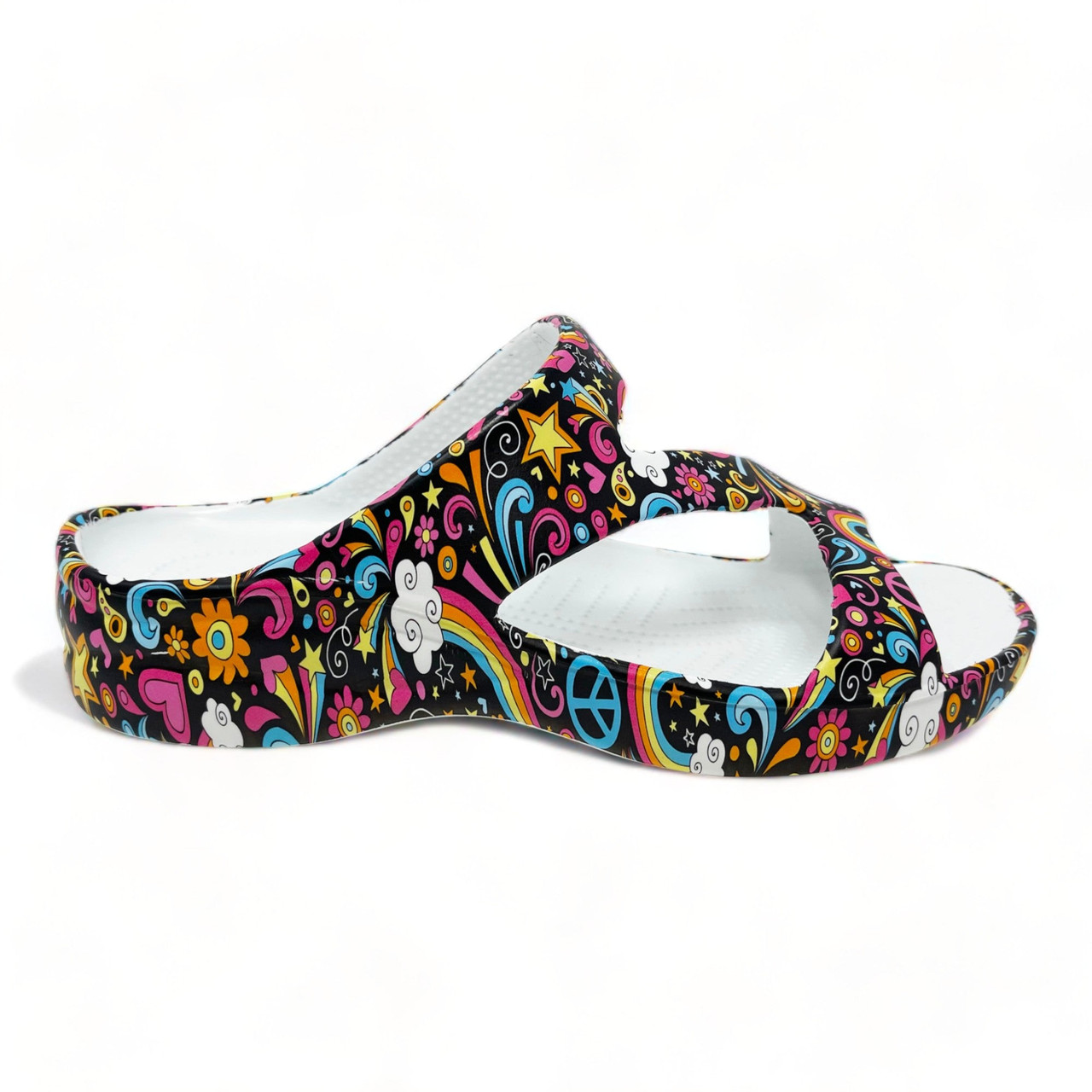 Sandals Shoes With Paw Print Soles Women's PAW Print Z Sandals