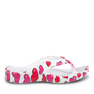 Toddlers' Flip Flops - Hearts Toddlers' Flip Flops - Hearts