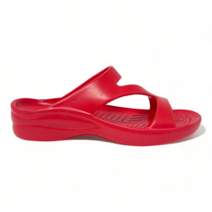 Women's Z Sandals - Red Women's Z Sandals - Red