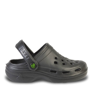 Toddlers' Beach Dawgs Clogs - Black Toddlers' Beach Dawgs Clogs - Black