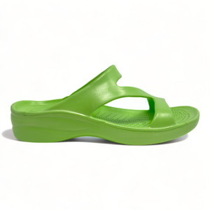 Women's Z Sandals - Soft Lime Women's Z Sandals - Soft Lime