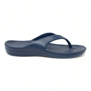 Women's Flip Flops - Navy Women's Flip Flops - Navy