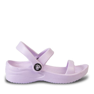 Toddlers' 3-Strap Sandals - Lilac Toddlers' 3-Strap Sandals - Lilac