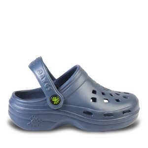 Toddlers' Beach Dawgs Clogs - Navy Toddlers' Beach Dawgs Clogs - Navy