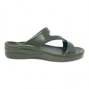 Women's Z Sandals - Olive Green Women's Z Sandals - Olive Green