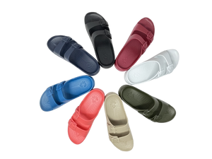 Women's Adjustable 2-Strap Sandals Women's Adjustable 2-Strap Sandals