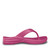 Women's Flip Flops - Hot Pink