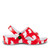 Toddlers' Slides - Canada (Red/White)