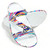 Women's PAW Print Z Sandals - Azteca Women's PAW Print Z Sandals - Azteca