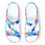 Women's PAW Print Z Sandals - Painterly