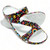 Women's PAW Print Z Sandals - Feelin' Groovy Women's PAW Print Z Sandals - Feelin' Groovy