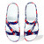 Women's PAW Print Z Sandals - Stars Forever Women's PAW Print Z Sandals - Stars Forever